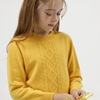 children Cashmere sweater Cashmere sweater Children's clothing Base coat Long sleeve Sweater jacket T-shirts 12 Needle single strand