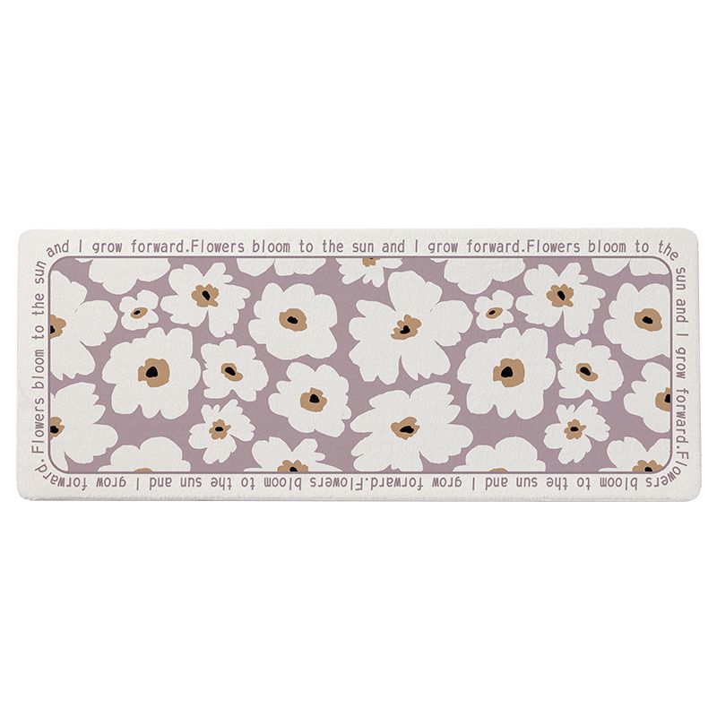 Ménage Tapis Entrée F Tapis De Pied Antidérapant Chambre Tapis De Chevet Salon Canapé Table À Thé Salle De Bains Salle De Bains_voghion.com