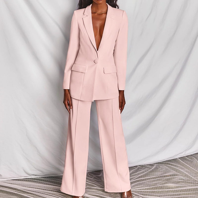Blazer Suit Set 3