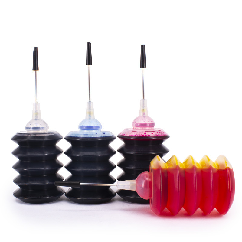 Suitable for Canon HP 30ml spring bottle ink universal ink printer ink refill ink