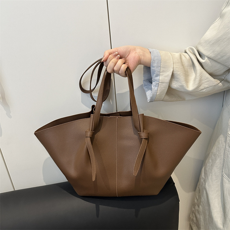 Borsa a spalla elegante da donna, borsa tote grande_voghion.com