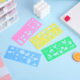 Special cartoon children's quick drawing ruler drawing template ruler drawing ruler stationery wholesale factory student school supplies