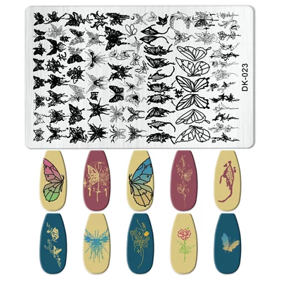 Dırnaq bəzəkləri: New Designs in Stock, Wholesale - dk-023