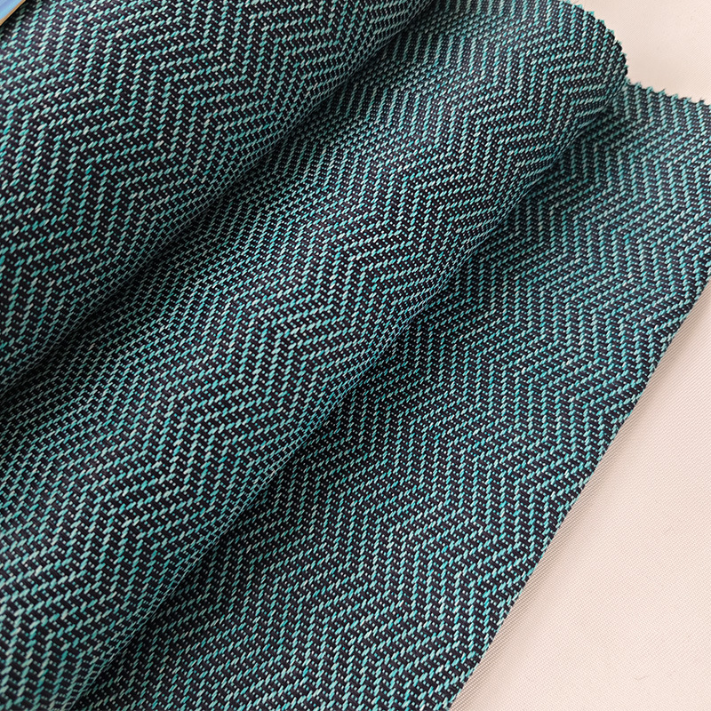 高密度梭织丙纶Olefin户外沙发坐垫面料 抗UV防晒防水耐磨 素色提