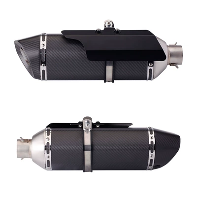 cover shielding cover high temperature resistant: Exhaust pipe