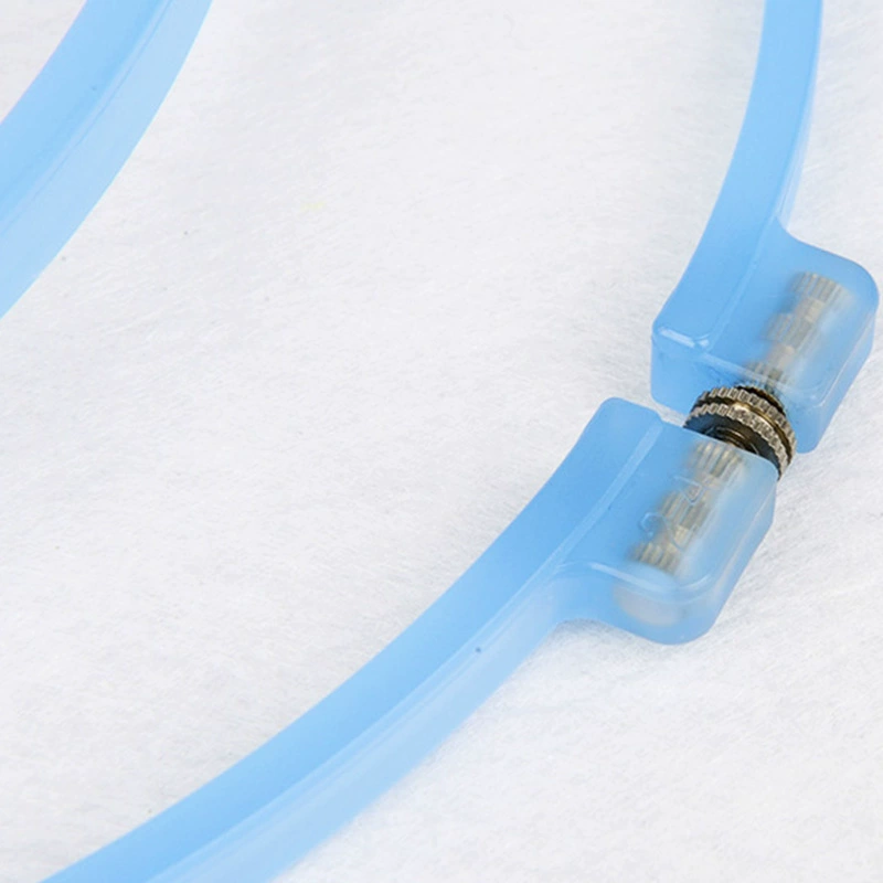 儿里凡 Plastic matte modern crystal bracelet, DIY, for beginners