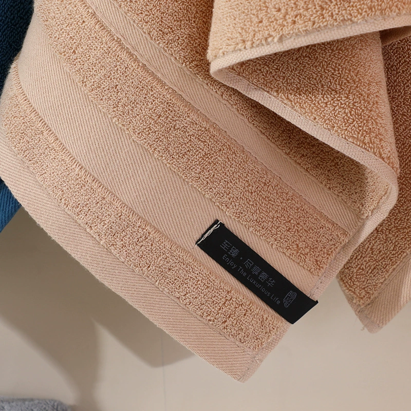  antibacterial cotton dry soft towel for home use for face washing for men and women for beloved, water absorbent