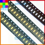 CITYBRIGHT熙铭 贴片LED 4014翠绿  0.2W灯珠 3V 高亮 发光二极管