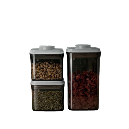 Ankou red and green tea cans household food-grade tangerine peel storage cans gift box set scented tea storage sealed cans