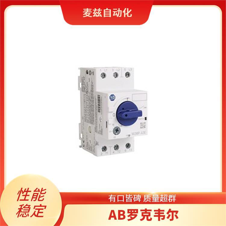 Allen Bradley 电机保护 罗克韦尔 断路器 112-C12FAE1D-DNF-1-4G