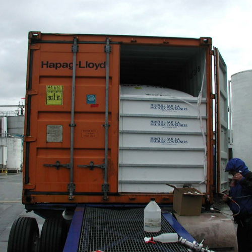大容量车载集装箱液袋工厂加工批发食品级材质 节省成本