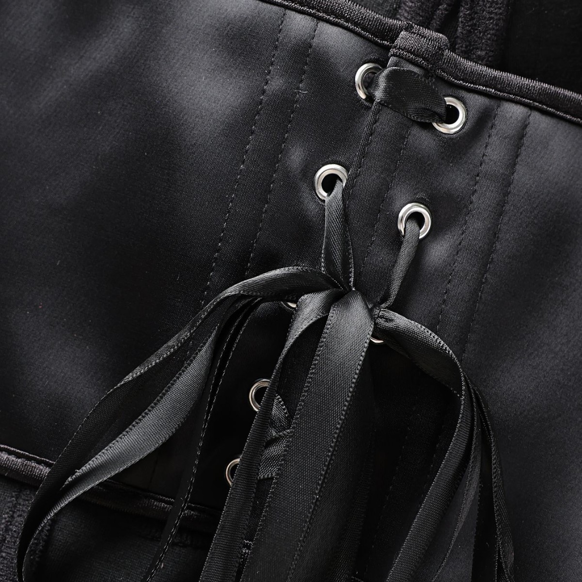 Nuevo negro sexy sexy giratorio de espalda chaleco de soporte de pecho corsés de pecho de dama ropa de cuerpo de forma transfronteriza