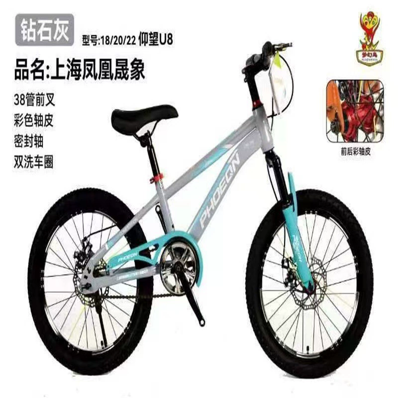 Бадха Фэншэнцян Bike, SUV для мужчин и женщин девочек, 22 дюйма, для подростков, оптом