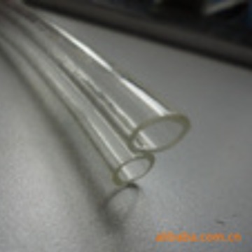 浙江厂家生产挤出彩色透明双排、三排医用PVC软管、PVC透明软管