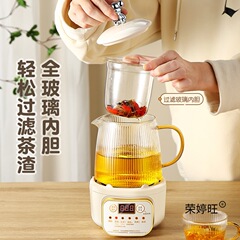迷你养生壶家用多功能办公室小型一人煮茶壶煮茶器2025新款烧水壶