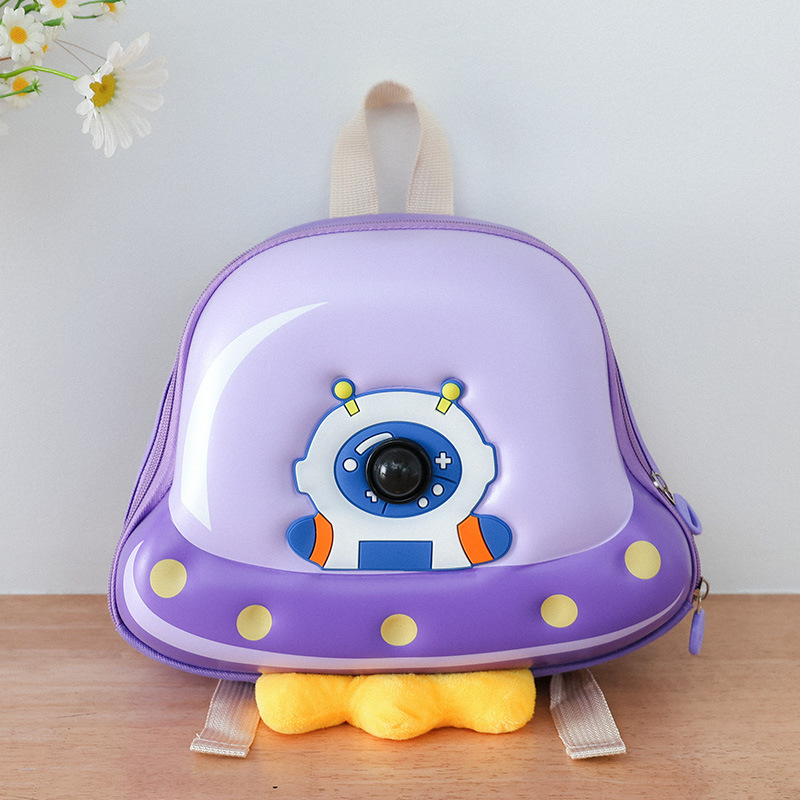 Mochila de jardín de infantes para chicas lindas mochila de bebé ligera 1 - 3 - 6 años de edad bebé 2025 nueva mochila infantil