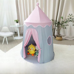 Kids' Tent Indoor Princess Girl Home Boy Game House Baby Castle Toy Small House Bed Divider