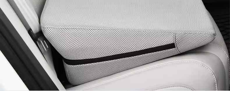 Foldable Flat Sleeping Mat for Car Travel, Self-Driving Lunch Break, and Front and Rear Passenger Seat Sleeping Aid