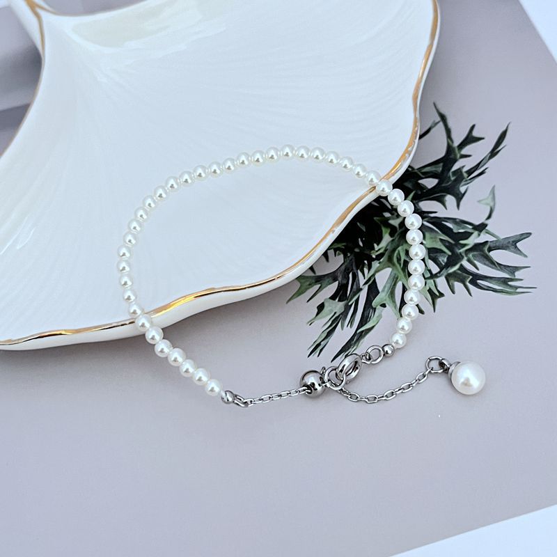 Minimalist & Stackable Layered Bracelets, Lightweight And Comfortable. Hypoallergenic, Kind To Sensitive Skin. A Subtle Way To Elevate Your Daily Look_voghion.com