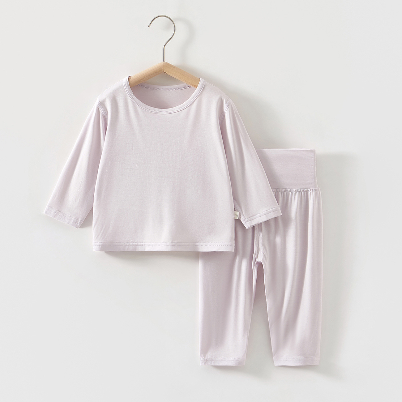 Eco silk purple 41131