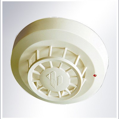 蓝天智能感温火灾探测器 JTW-ZD-5i 火灾探测器 现货船用温感CCS