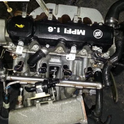 Applicable to Buick Sail Chevrolet small Buick Daewoo Opel engine gearbox assembly gearbox for sale