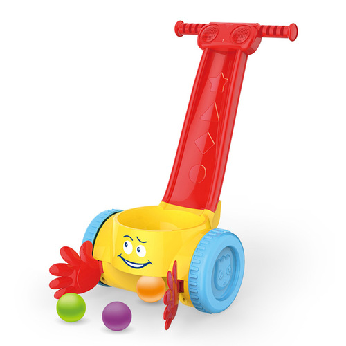 Baby walker stroller toy anti-rollover baby learning walker toddler stroller 6-7-18 months