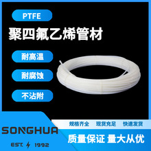 �����F�������͸ߜ��͸��g���w�ܵ�PTFE���ķ���ϩ�Ɖ���