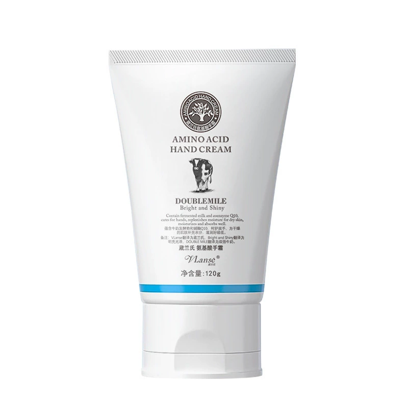 Аминокислотный крем для рук 120 г экстракт травянистых растений нежный на складе