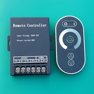 RF�o�����l�b����LED��ɫ�޺�􎧗l�V��l���֌���60A720W