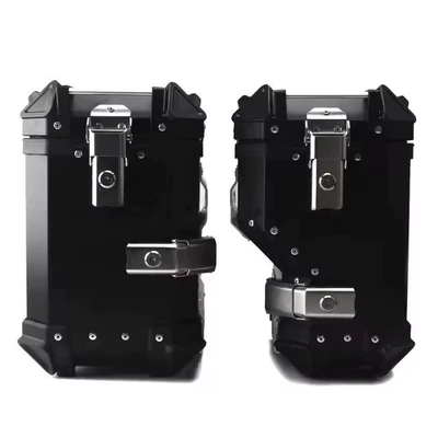 Motorcycle trunk, box rack trunk suitable for Qianjiang