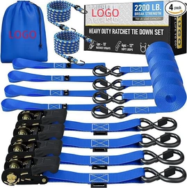 收紧器;拖车绳;拖车绳/网