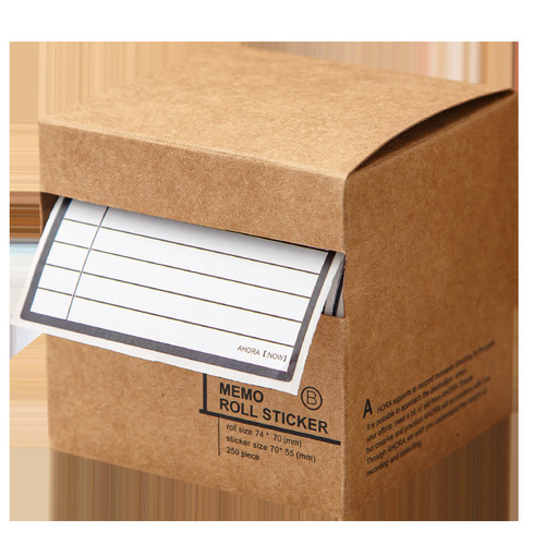 Pull-out fully sticky sticky notes student sticky notes high-value creative correction wrong question stickers wholesale