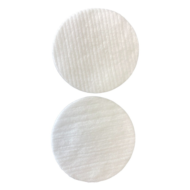 Desechable de algodón de maquillaje redondo de limpieza de algodón pieza de algodón de limpieza facial de algodón puro algodón de limpieza de belleza sin caspa al por mayor