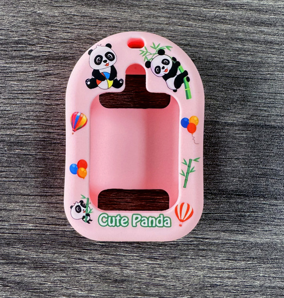 Five Dynasties-Pink-Panda
