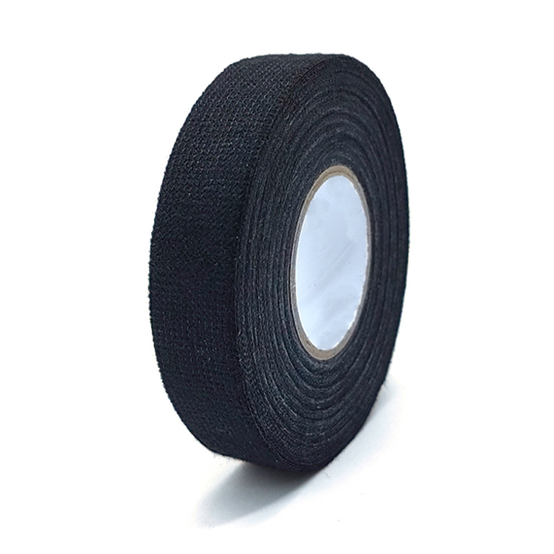 Negro; 15MM de ancho * 10M de largo