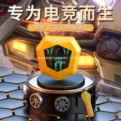 ワイヤレス Bluetooth ヘッドセット e スポーツ ゲーム高品質低遅延音楽スポーツ フィットネス超長時間スタンバイスマート防水