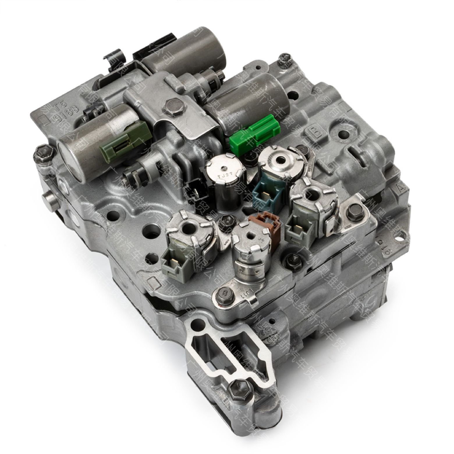 For Nissan Opel Chevrolet Volvo aw55-50/55-51SN Gearbox Valve Body