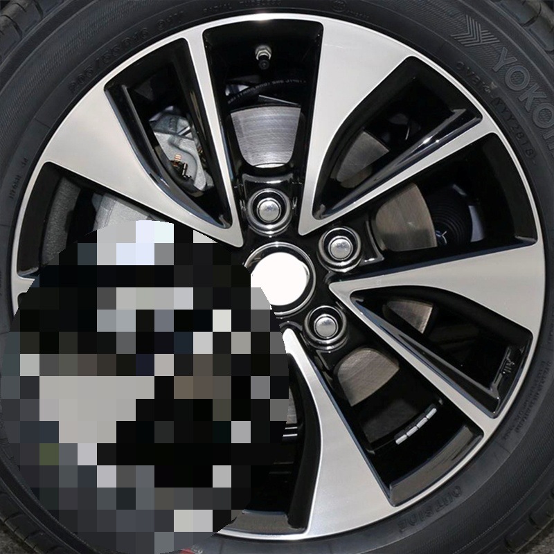 Suitable for Toyota Corolla wheel hub 15 inch 16 inch 17 inch Lei Ling Shuangqing aluminum steel ring 17 original replacement
