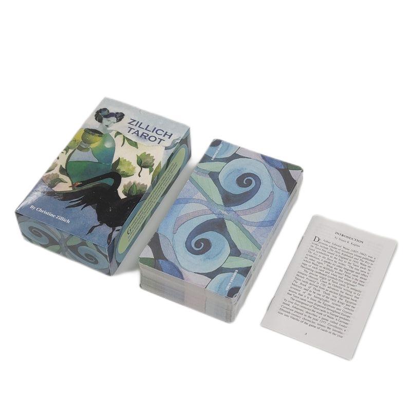 Gioco di carte zillich tarot per feste e serate in compagnia_voghion.com