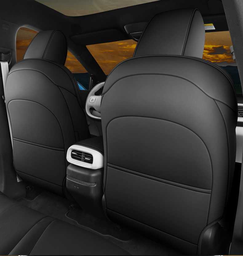 2024 Venucia VX6 New Energy Seat Cover Four Seasons Full Coverage