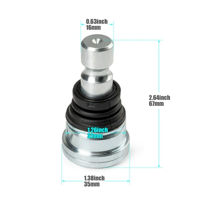 Joint Wholesale, Other walking systems