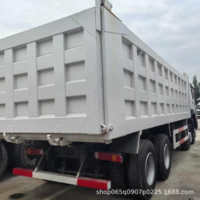 Howo Dump Truck Heavy Truck – Yük maşınları