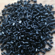 HIPS再生料 回料粒子 黑色改笨塑料 高抗冲 高光泽475再生颗粒