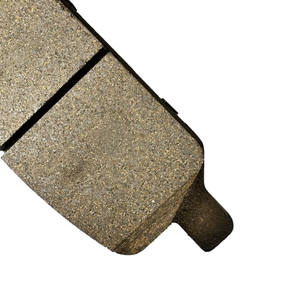 Wheel Brake Pads Standard – Tormoz supportları