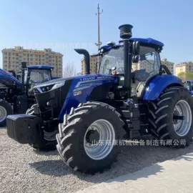 土壤耕整机械;拖拉机;其他农业机械