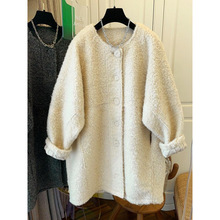 高级感单排扣系带中长款风衣女2025春秋百搭收腰显瘦长袖工装外套