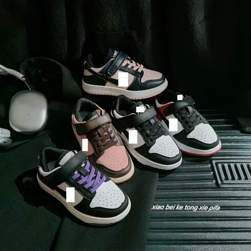 Air Jordan, удобные детские модные кроссовки для мальчиков, универсальные спортивные кроссовки, семейный стиль