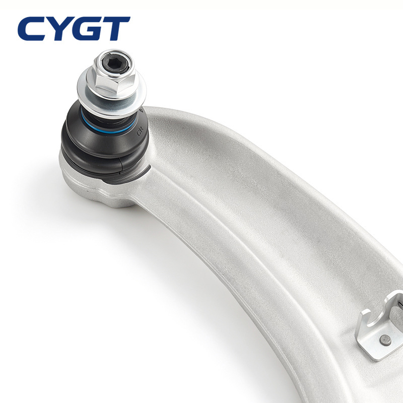 980139918-XX Maserati Quattroporte M139 GT Left Rear Lower Aluminum Alloy Suspension Control Arm Ball Joint