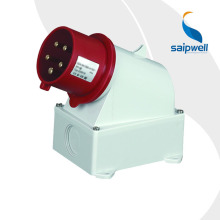 �S��ֱ��SP-354 5P 32A��|�Ӿ����^ ���⹤�I��ˮ���^